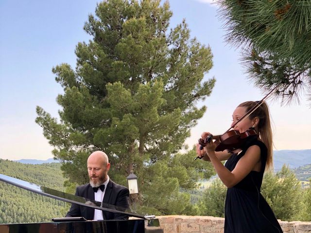 La boda de Aitor y Maribel en Rubio, Barcelona 1