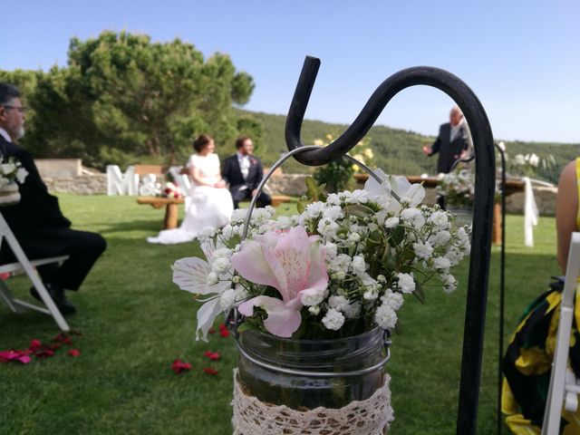 La boda de Aitor y Maribel en Rubio, Barcelona 2