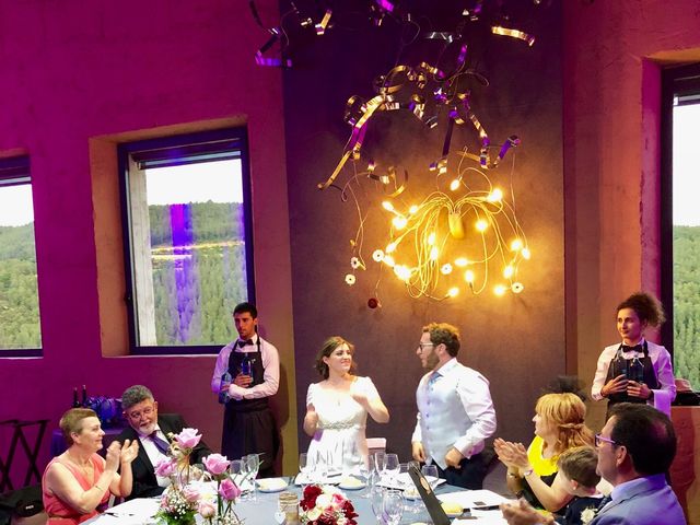 La boda de Aitor y Maribel en Rubio, Barcelona 4