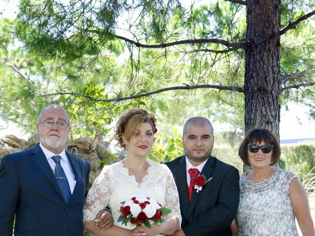 La boda de Daniel y Oana en Alcalá De Henares, Madrid 6