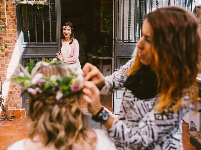 La boda de Juan y Valle en Córdoba, Córdoba 43