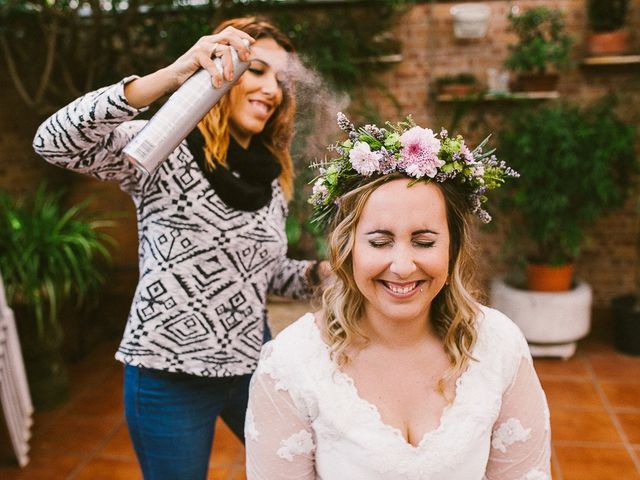 La boda de Juan y Valle en Córdoba, Córdoba 45