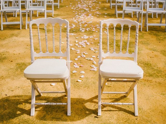 La boda de Juan y Valle en Córdoba, Córdoba 49