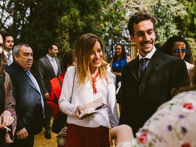 La boda de Juan y Valle en Córdoba, Córdoba 54