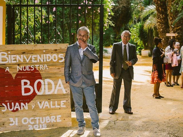 La boda de Juan y Valle en Córdoba, Córdoba 56