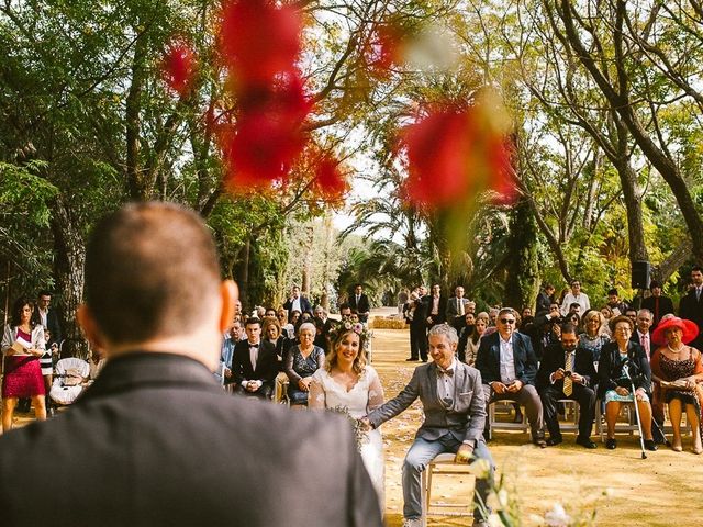 La boda de Juan y Valle en Córdoba, Córdoba 64