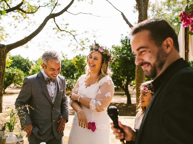 La boda de Juan y Valle en Córdoba, Córdoba 77