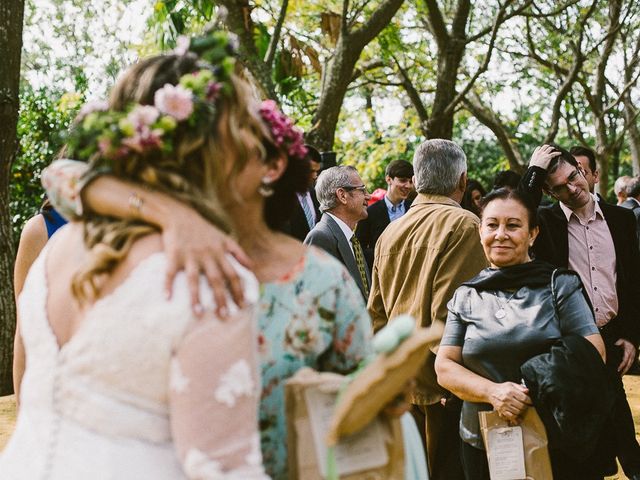 La boda de Juan y Valle en Córdoba, Córdoba 86