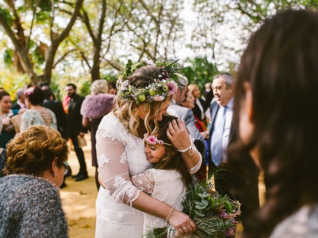 La boda de Juan y Valle en Córdoba, Córdoba 88