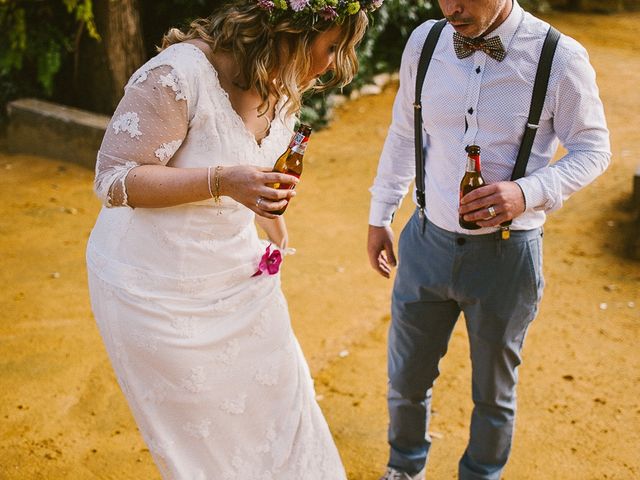 La boda de Juan y Valle en Córdoba, Córdoba 103