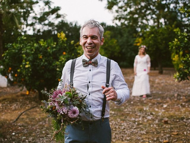 La boda de Juan y Valle en Córdoba, Córdoba 107