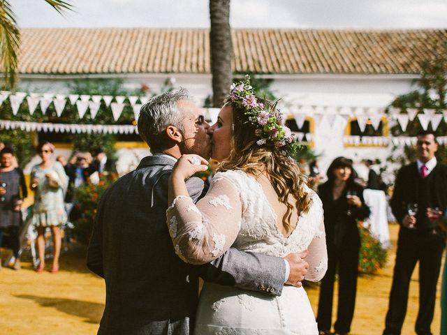 La boda de Juan y Valle en Córdoba, Córdoba 111