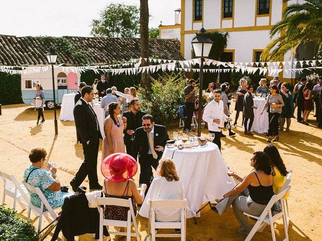 La boda de Juan y Valle en Córdoba, Córdoba 114