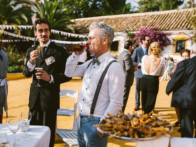 La boda de Juan y Valle en Córdoba, Córdoba 129