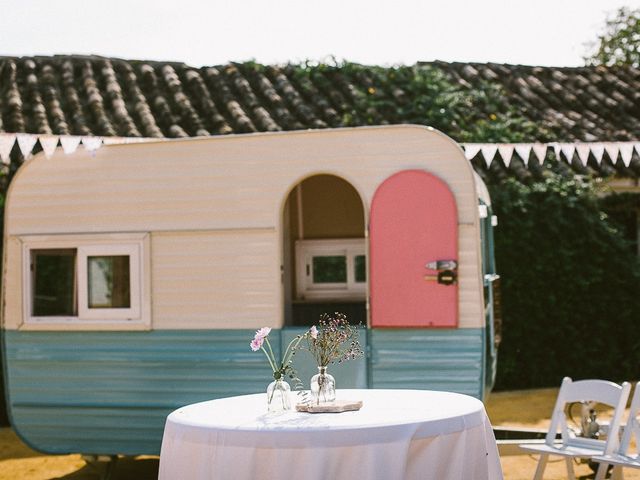 La boda de Juan y Valle en Córdoba, Córdoba 135