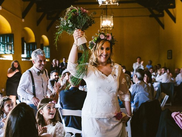 La boda de Juan y Valle en Córdoba, Córdoba 139