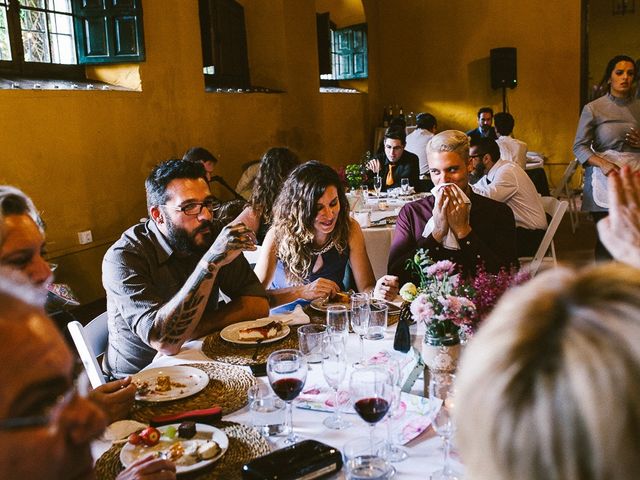 La boda de Juan y Valle en Córdoba, Córdoba 146