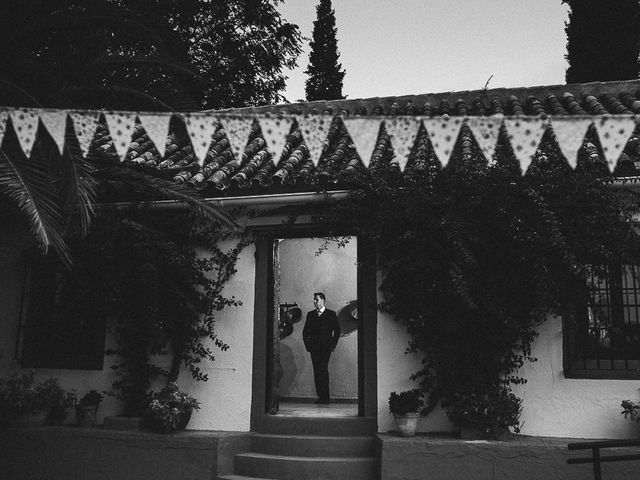 La boda de Juan y Valle en Córdoba, Córdoba 160