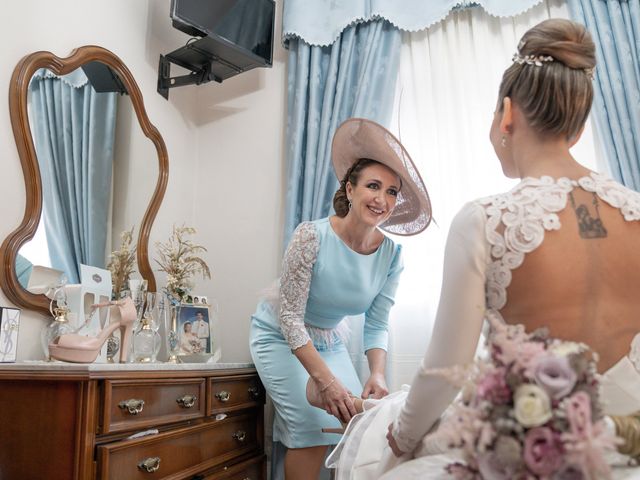 La boda de Antonio y Sandra en Málaga, Málaga 24