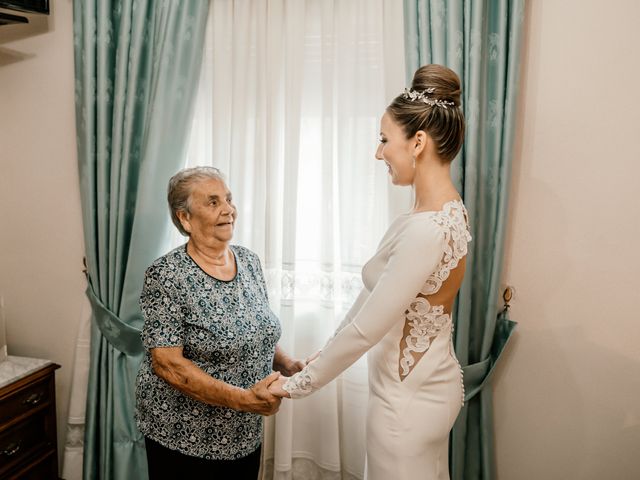 La boda de Antonio y Sandra en Málaga, Málaga 32