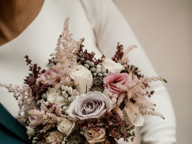 La boda de Antonio y Sandra en Málaga, Málaga 35