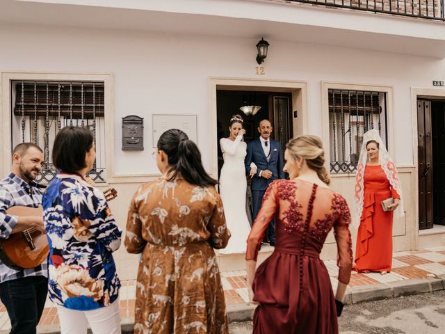 La boda de Antonio y Sandra en Málaga, Málaga 36