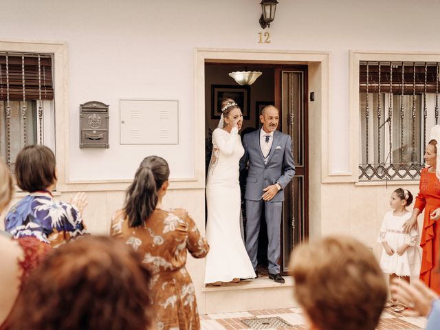 La boda de Antonio y Sandra en Málaga, Málaga 37