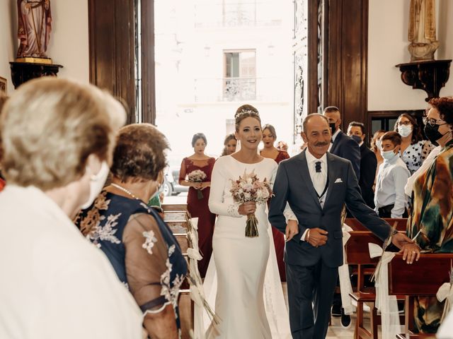 La boda de Antonio y Sandra en Málaga, Málaga 49