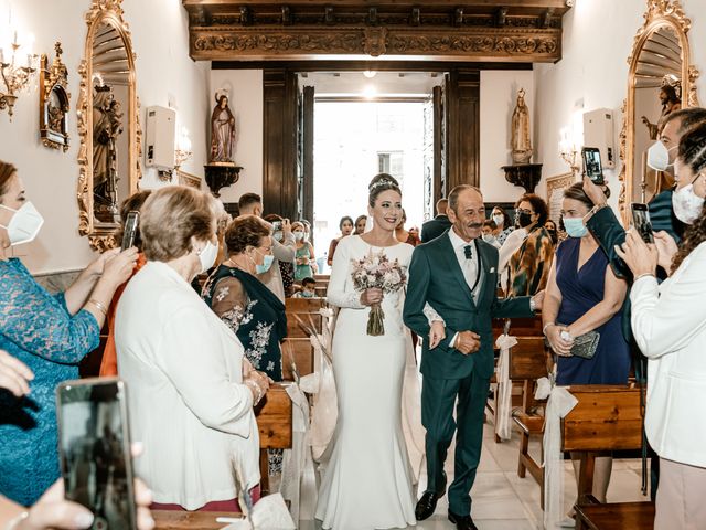 La boda de Antonio y Sandra en Málaga, Málaga 50