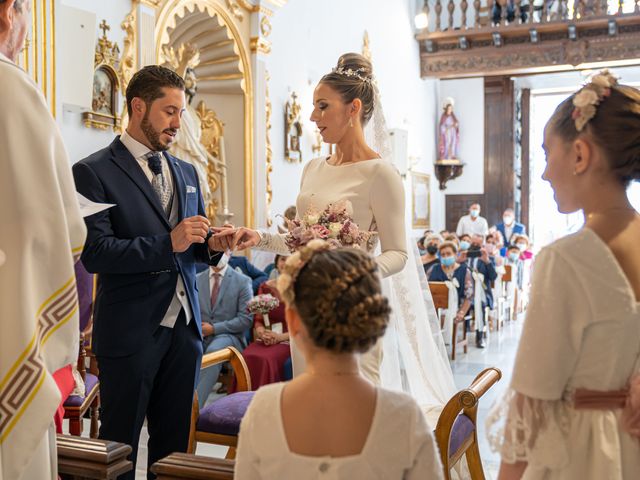 La boda de Antonio y Sandra en Málaga, Málaga 51