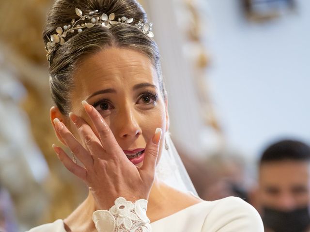 La boda de Antonio y Sandra en Málaga, Málaga 54