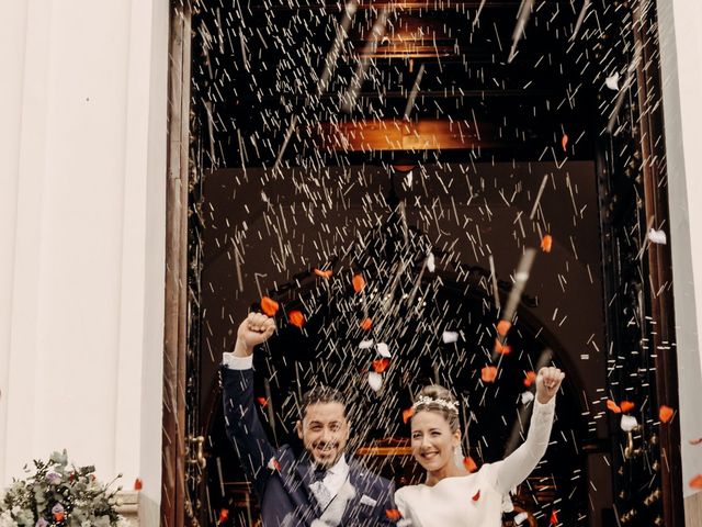 La boda de Antonio y Sandra en Málaga, Málaga 57