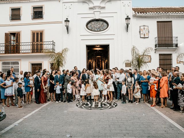 La boda de Antonio y Sandra en Málaga, Málaga 59