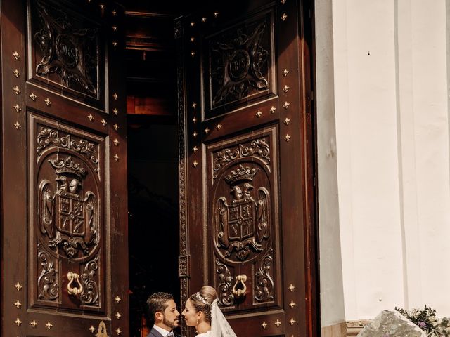 La boda de Antonio y Sandra en Málaga, Málaga 61