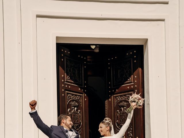 La boda de Antonio y Sandra en Málaga, Málaga 62