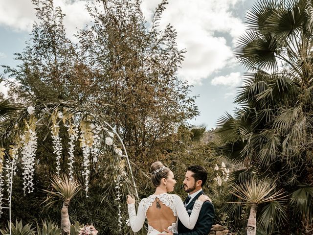 La boda de Antonio y Sandra en Málaga, Málaga 73