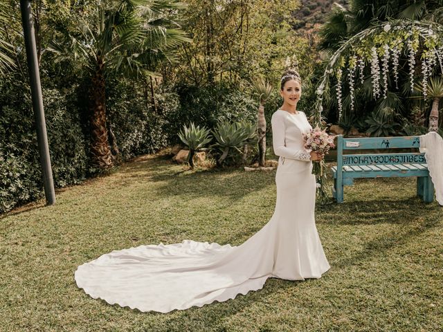 La boda de Antonio y Sandra en Málaga, Málaga 83