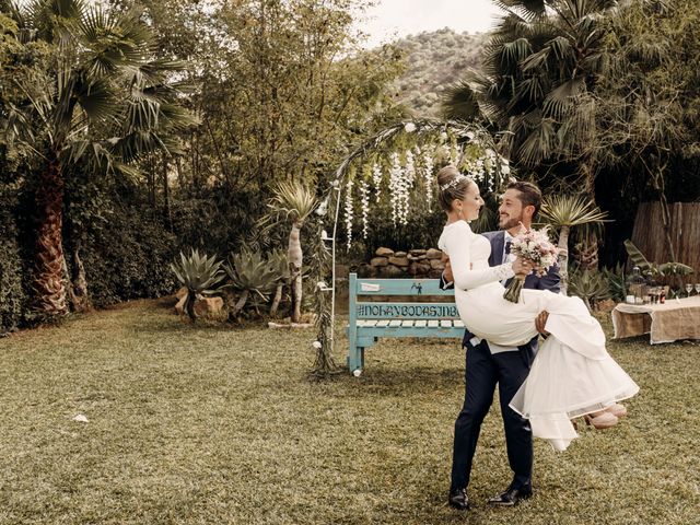 La boda de Antonio y Sandra en Málaga, Málaga 95