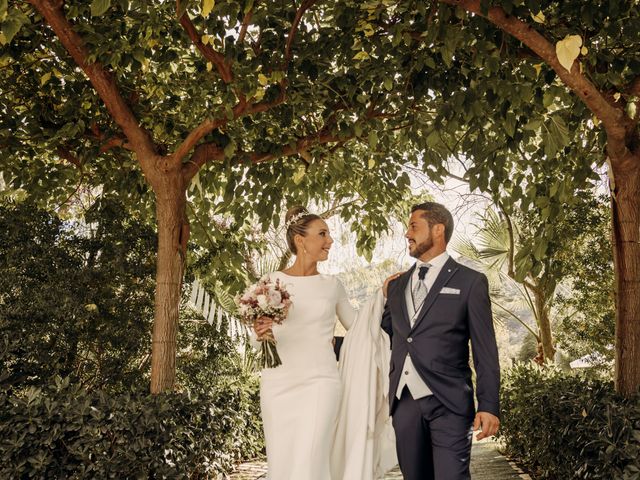 La boda de Antonio y Sandra en Málaga, Málaga 100