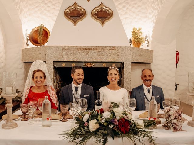 La boda de Antonio y Sandra en Málaga, Málaga 106
