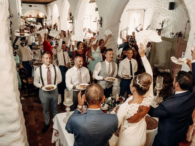 La boda de Antonio y Sandra en Málaga, Málaga 108