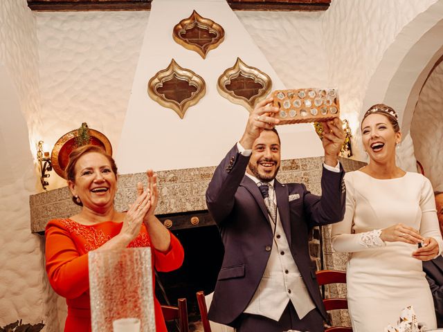 La boda de Antonio y Sandra en Málaga, Málaga 116