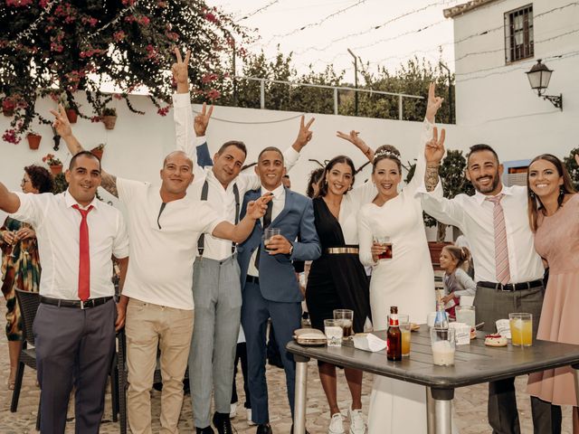 La boda de Antonio y Sandra en Málaga, Málaga 123
