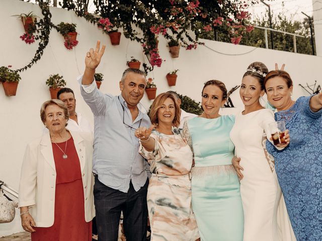 La boda de Antonio y Sandra en Málaga, Málaga 124
