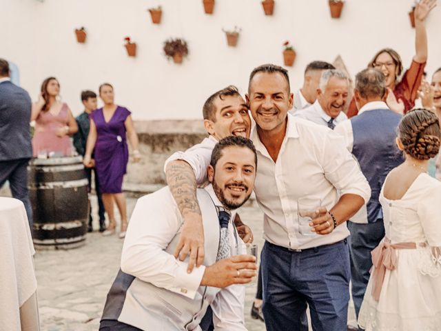 La boda de Antonio y Sandra en Málaga, Málaga 128