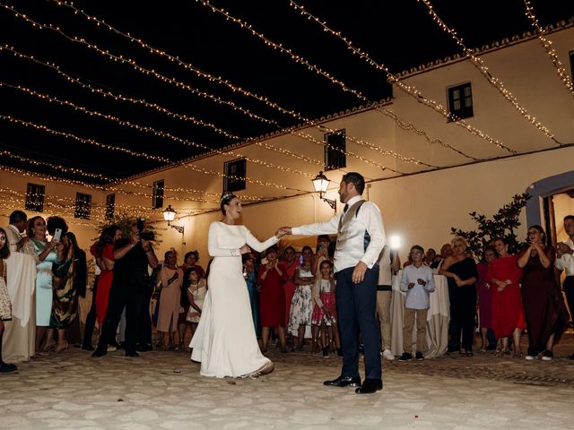 La boda de Antonio y Sandra en Málaga, Málaga 134