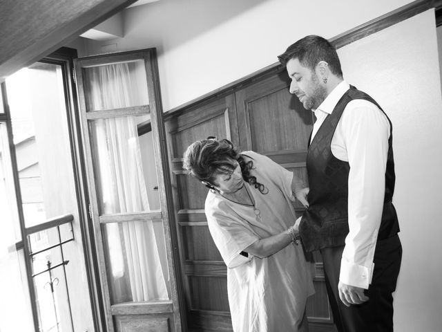 La boda de Amitay  y Rut  en Muros Del Nalon, Asturias 5