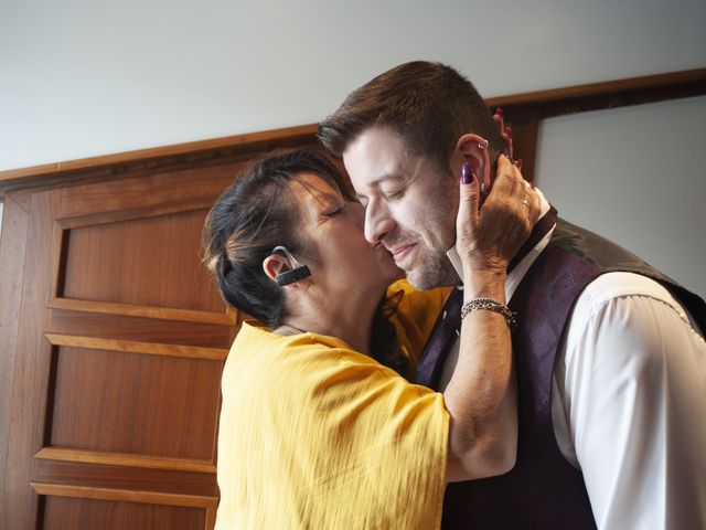 La boda de Amitay  y Rut  en Muros Del Nalon, Asturias 6