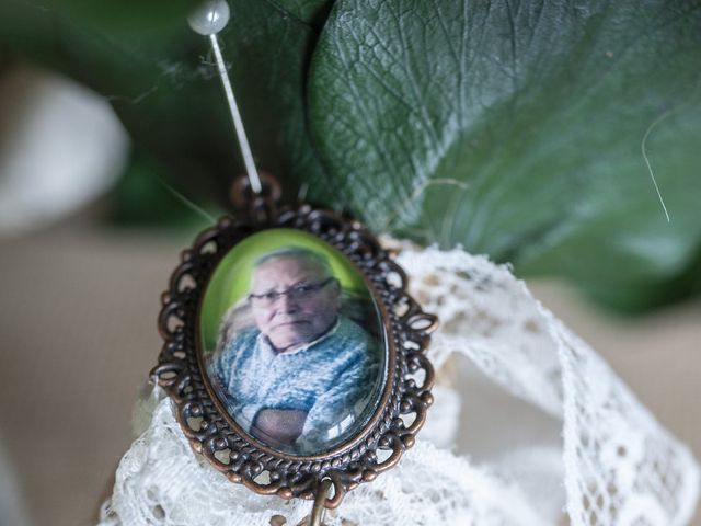 La boda de Amitay  y Rut  en Muros Del Nalon, Asturias 10