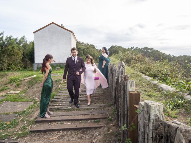La boda de Amitay  y Rut  en Muros Del Nalon, Asturias 19